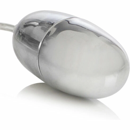 CalExotics COLT Xtreme Turbo Bullet 2-Speed Intimate Device, Silver