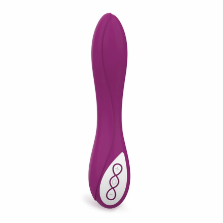 COVERME Elsie Wireless Intimate Device with WatchMe Remote Technology, Purple