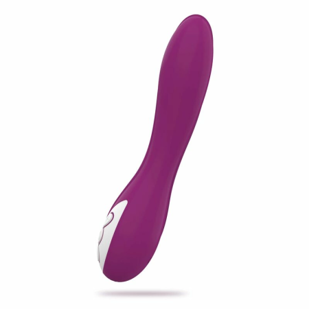 COVERME Elsie Wireless Intimate Device with WatchMe Remote Technology, Purple
