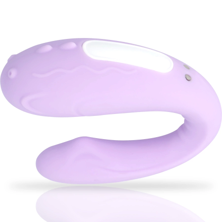 MIA Rin Remote Control Intimate Device for Couples, Waterproof, 8.6x3.2 cm