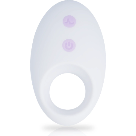 MIA Rin Remote Control Intimate Device for Couples, Waterproof, 8.6x3.2 cm