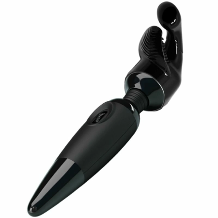 Baile Sensual Massager - Rechargeable Wand with Interchangeable Head