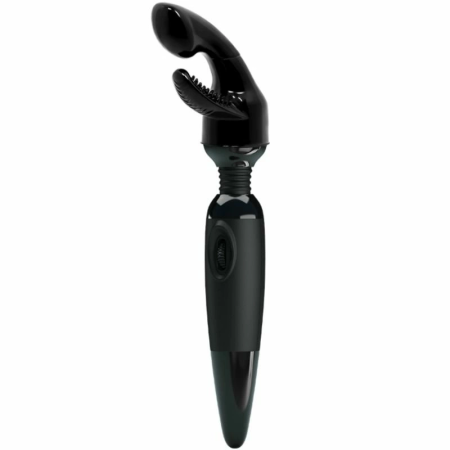 Baile Sensual Massager - Rechargeable Wand with Interchangeable Head