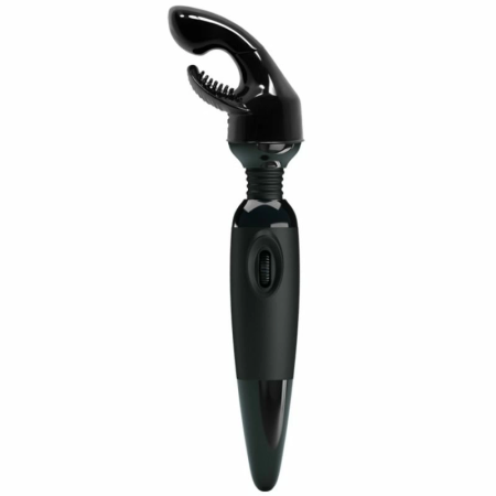 Baile Sensual Massager - Rechargeable Wand with Interchangeable Head