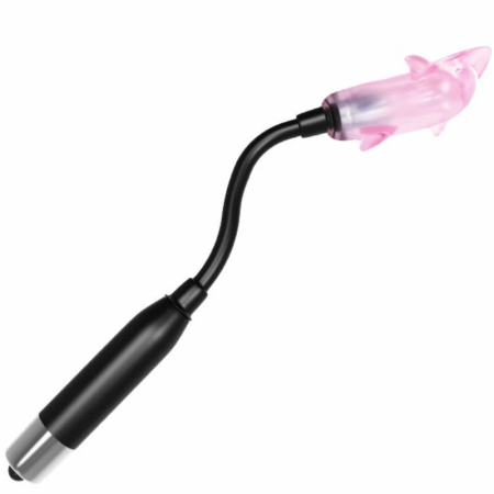 Baile Wizard Magic Wand Versatile Vibrator 4 Heads Flexible System