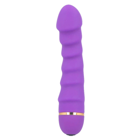Intense SALLY Lilac 20-Speed Silicone Personal Massager Waterproof