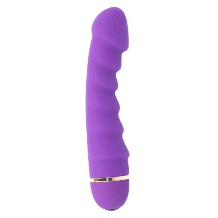 Intense SALLY Lilac 20-Speed Silicone Personal Massager Waterproof