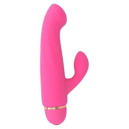 Intense Boral Silicone Pink Multi-Speed Intimate Device 17.8cm
