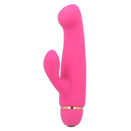 Intense Boral Silicone Pink Multi-Speed Intimate Device 17.8cm