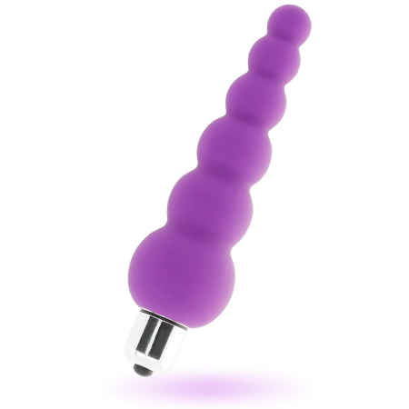 Intense Snoopy 7-Speed Silicone Intimate Massager Lilac 13.5cm