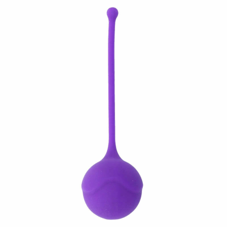 Intense Kisha Fit One Lilac Silicone Pelvic Floor Trainer 4x13cm