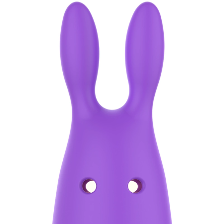 Womanvibe Bugsy Silicone Dual-Action Intimate Massager, Pink, 7.3 cm
