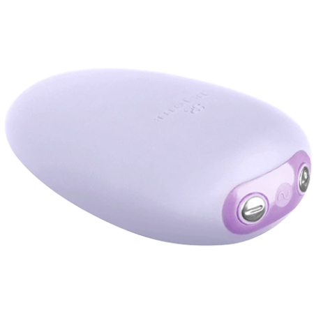 Je Joue Mimi Soft Intimate Massager Lilac Rechargeable 85.8mm