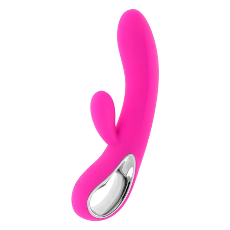 Moressa Troy Premium Silicone Dual Motor Rechargeable Vibrator 20cm