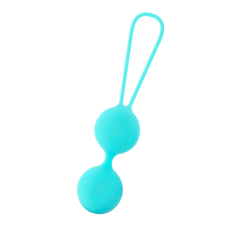 Moressa Osian Three Premium Turquoise - Silicone Pelvic Training Set 85g