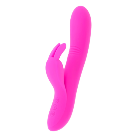 Moressa Ethan Premium Silicone Dual Motor Intimate Device, USB, 205mm