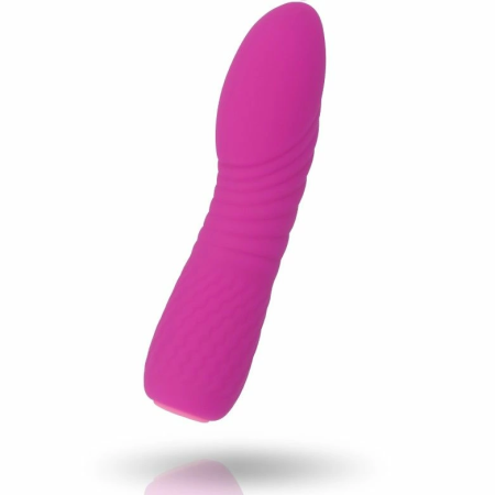 INSPIRER ESSENTIAL Myla Purple - Flexible Silicone Vibrating System USB