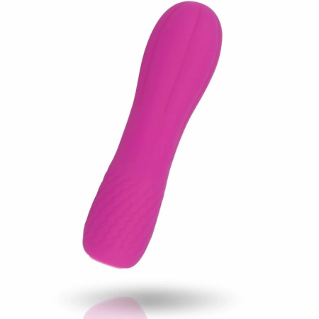 INSPIRE Essential Ellie Intimate Device Silicone Violet 12 Modes 11.6cm