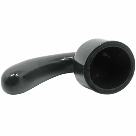 Baile Power Head - Interchangeable G-Spot Massager Attachment, Black