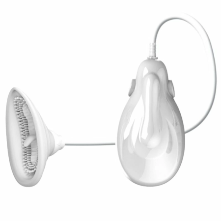 Pretty Love Passionate Lover Suction & Vibration Intimate Device Pink