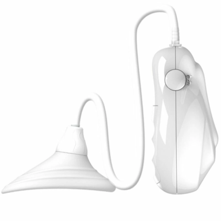 Pretty Love Passionate Lover Suction & Vibration Intimate Device Pink