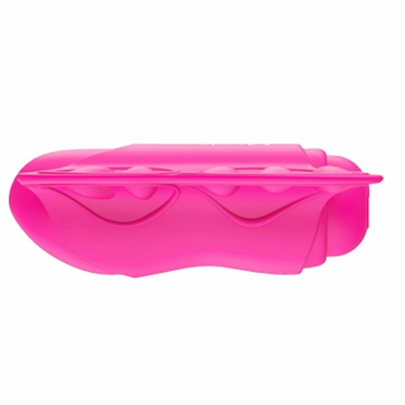 Nalone Madam Mini Butterfly Intimate Massager, Silicone, Pink, Compact