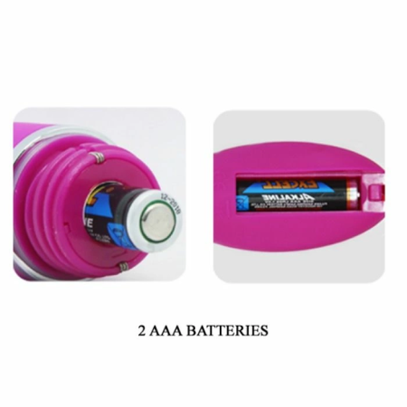 Pretty Love Debby Lilac Remote-Controlled Vibrating Egg, 12 Modes, Silicone