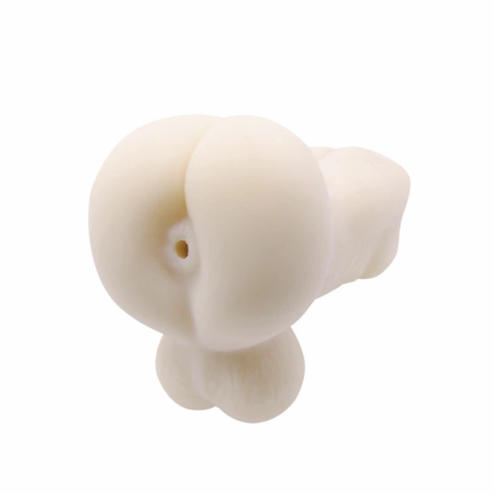 Baile Back Spirit Men's Compact Intimate Device TPR 15cm x 8cm