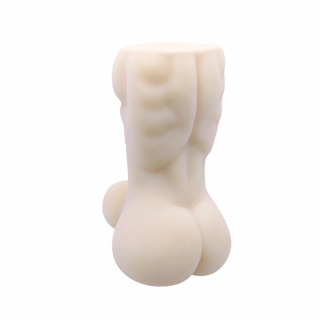 Baile Back Spirit Men's Compact Intimate Device TPR 15cm x 8cm