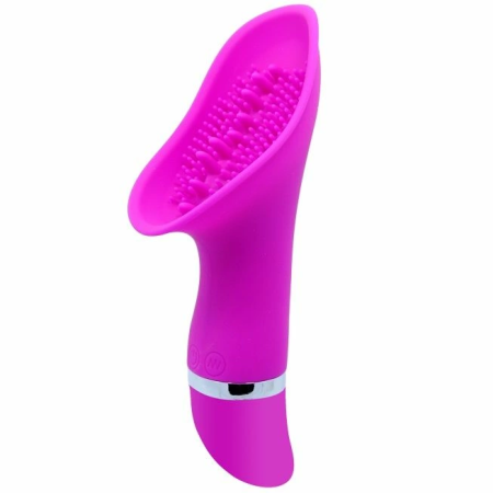 Pretty Love Claude Flirtation Intimate Stimulator 30 Modes Silicone Pink