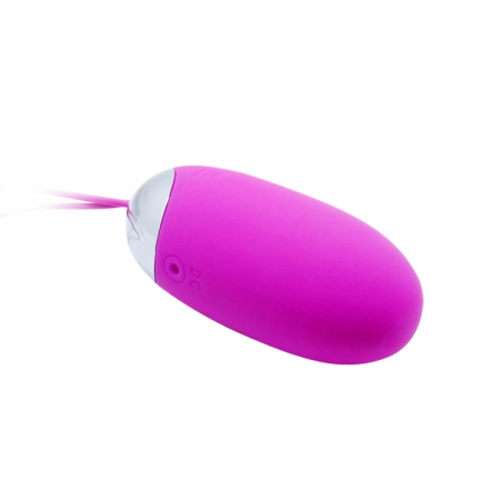 Pretty Love Abner App-Controlled Intimate Device - Silicone, Rechargeable