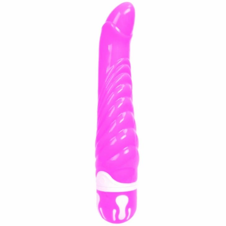 Baile The Realistic Cock Lilac 21.8 cm G-Spot Ergonomic Intimate Device