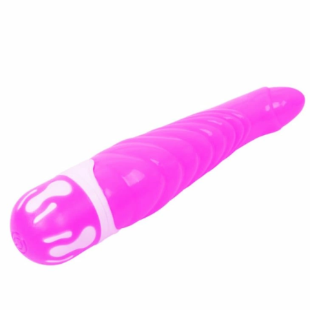 Baile The Realistic Cock Lilac 21.8 cm G-Spot Ergonomic Intimate Device