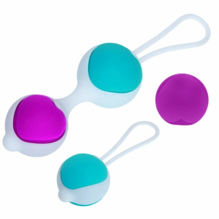 Pretty Love Flirtation Hegel Ball Set - Silicone Strengthening System