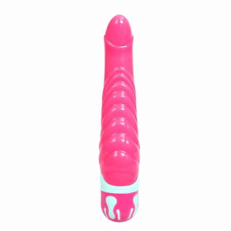 Baile Vibrator G-Spot Model Pink 21.8 cm Ergonomic Waterproof