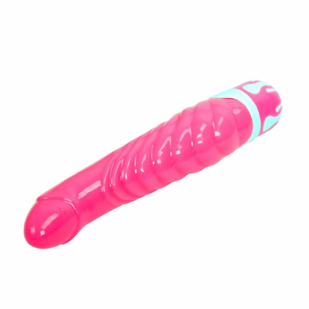 Baile Vibrator G-Spot Model Pink 21.8 cm Ergonomic Waterproof