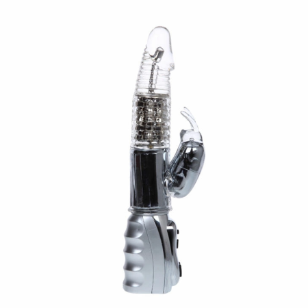 Baile Amour Missile Transparent Rotator 26.5cm Multi-Function Device