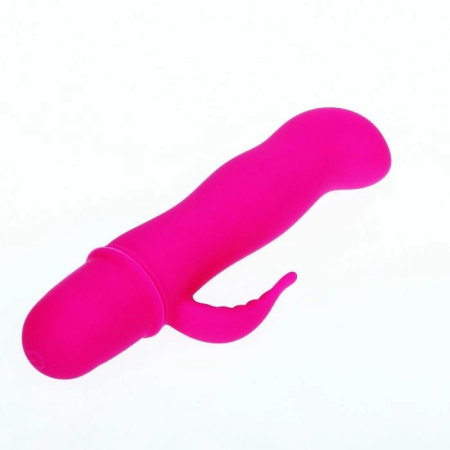 Pretty Love Blithe Mini Intimate Massager Lilac 10-Mode Silicone
