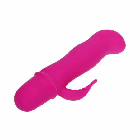 Pretty Love Blithe Mini Intimate Massager Lilac 10-Mode Silicone