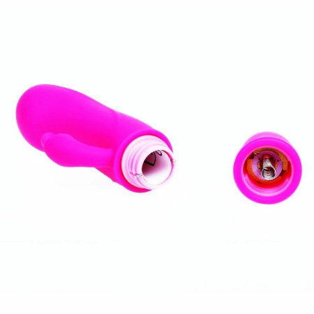 Pretty Love Caesar Lilac Intimate Massager with Dual Stimulation, 12.7 cm