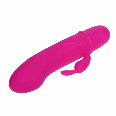Pretty Love Caesar Lilac Intimate Massager with Dual Stimulation, 12.7 cm