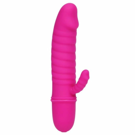 Pretty Love Arnd Mini Massager Lilac 10-Mode Silicone 12.7cm