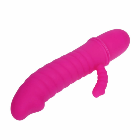 Pretty Love Arnd Mini Massager Lilac 10-Mode Silicone 12.7cm
