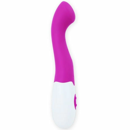 Pretty Love Charles Intimate Massager 30 Modes Lilac-White 18cm