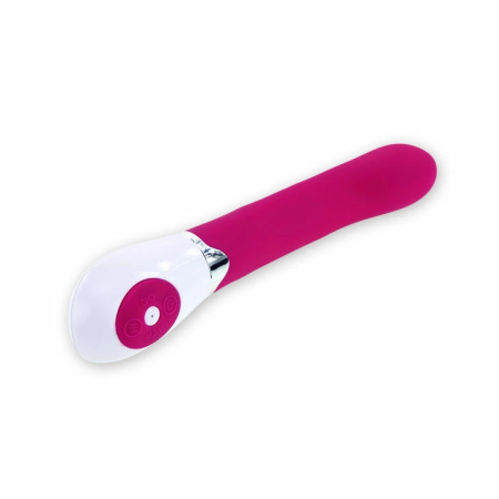 Pretty Love Daniel Vibrator Lilac-White 30 Modes Silicone 19.5 cm