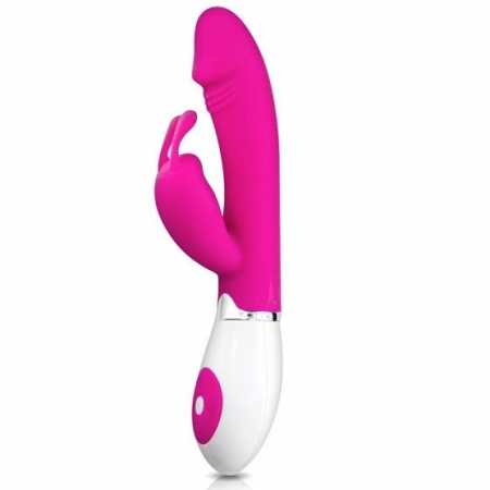 Pretty Love Flirtation Intimate Massager Rabbit Lilac 30 Functions 20.4cm