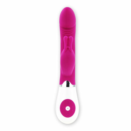 Pretty Love Flirtation Intimate Massager Rabbit Lilac 30 Functions 20.4cm