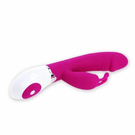 Pretty Love Flirtation Intimate Massager Rabbit Lilac 30 Functions 20.4cm