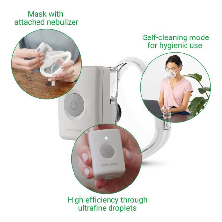 Medisana IN 705 inhaliatorius