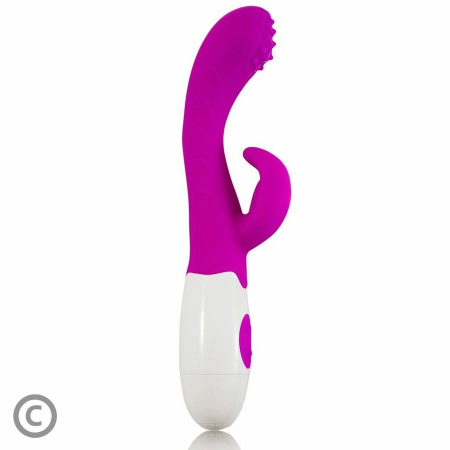 Pretty Love Arthur Lilac Intimate Stimulating Device 7 Modes 20cm
